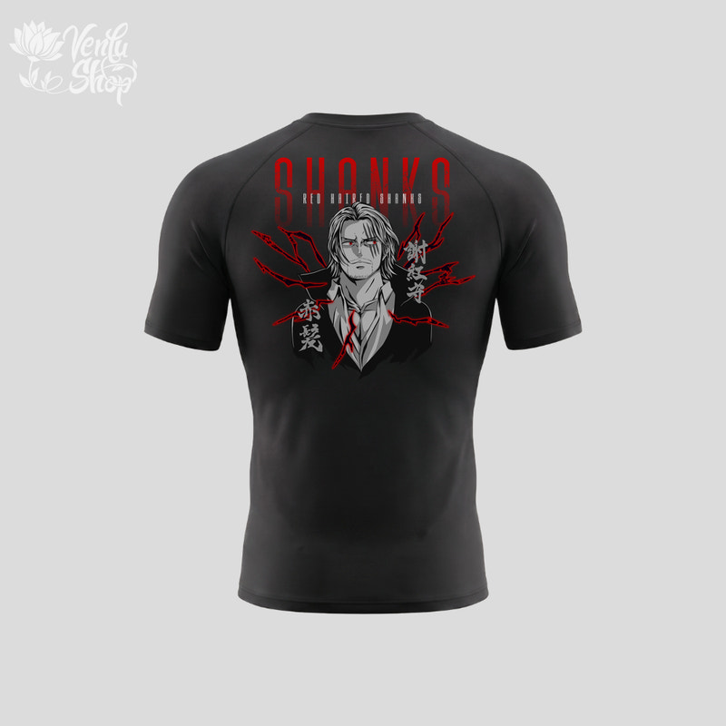 Shanks Prime | Compression Shirt