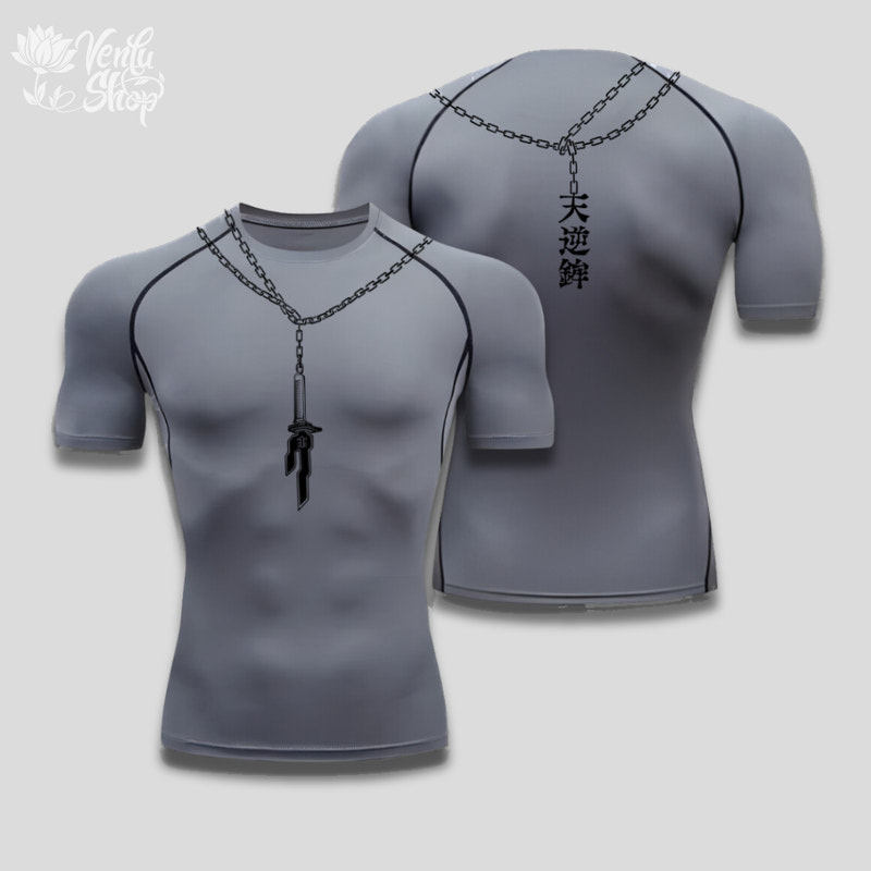 Maglia a compressione Toji 2.0