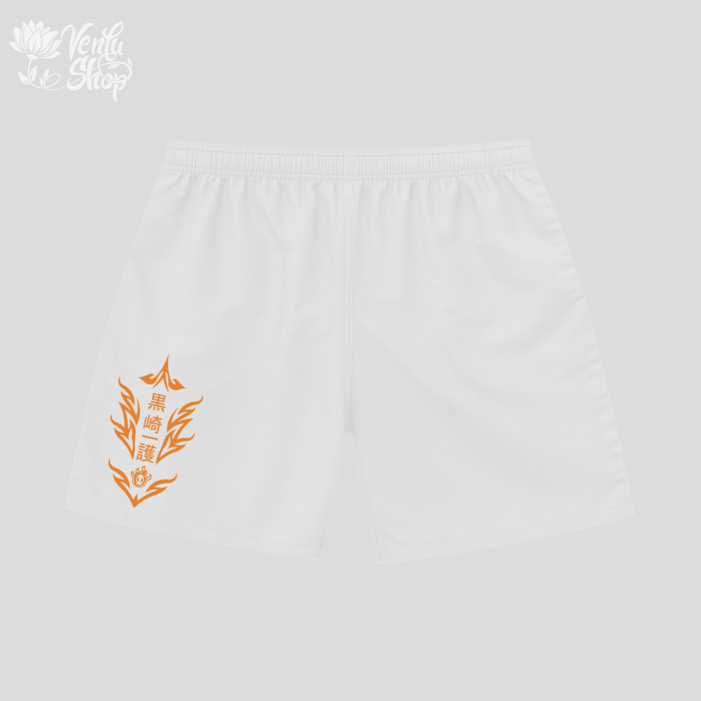 Ichigo Shorts 2.0 — VenluShop anime gymwear