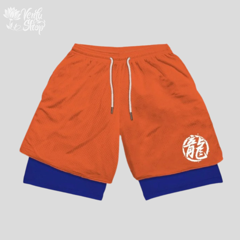 Goku Gym Set
