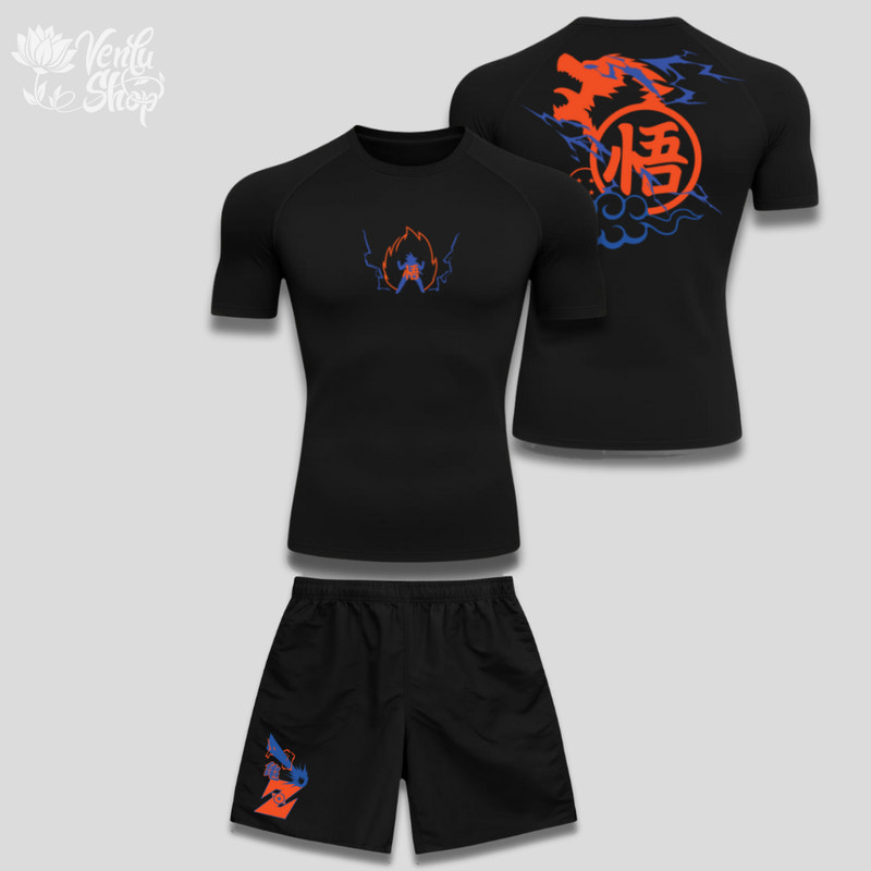 Set de Goku