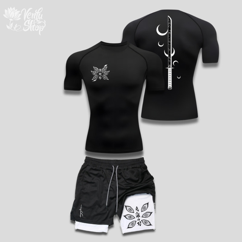 Kokushibo Gym Set