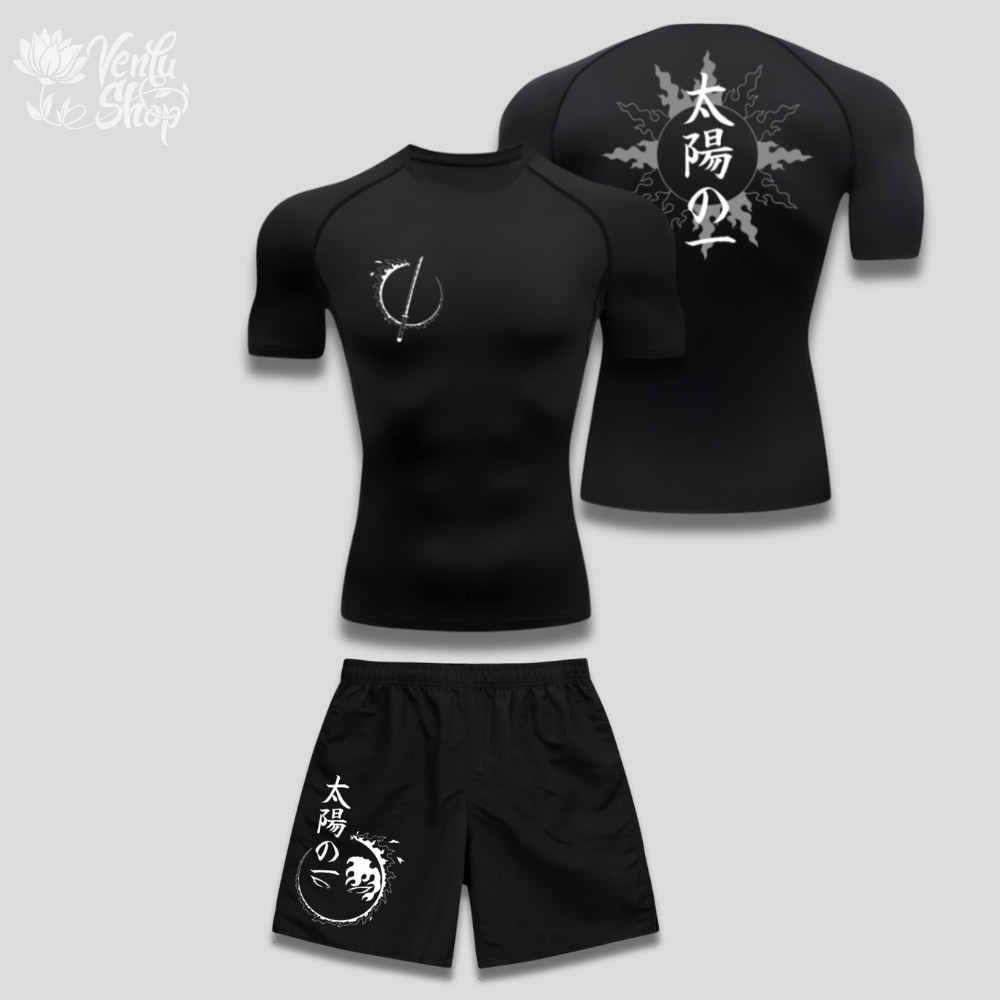 Yorrichi Set — VenluShop anime gymwear