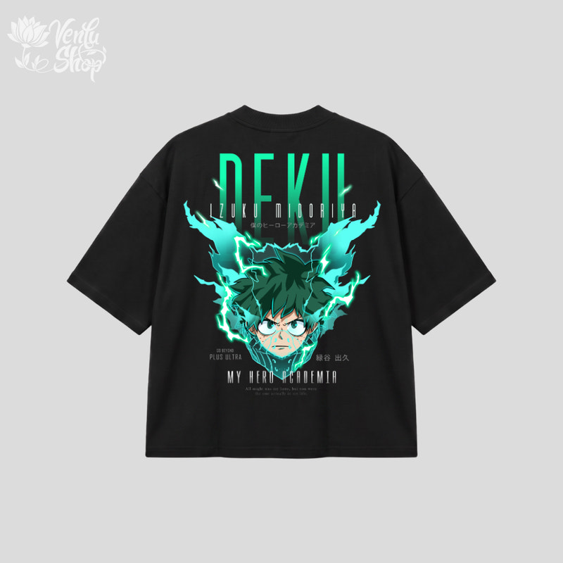 Deku Prime | Chemise oversize