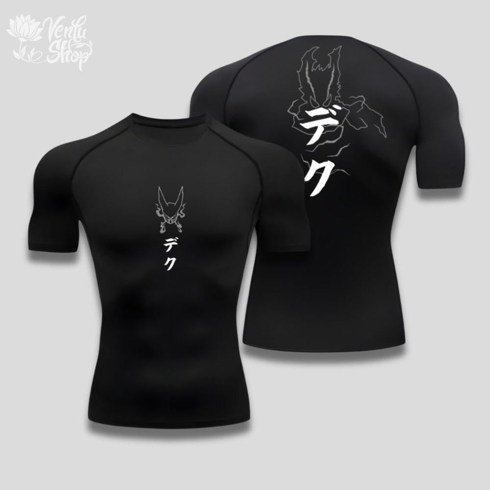 Deku Kompressionsshirt