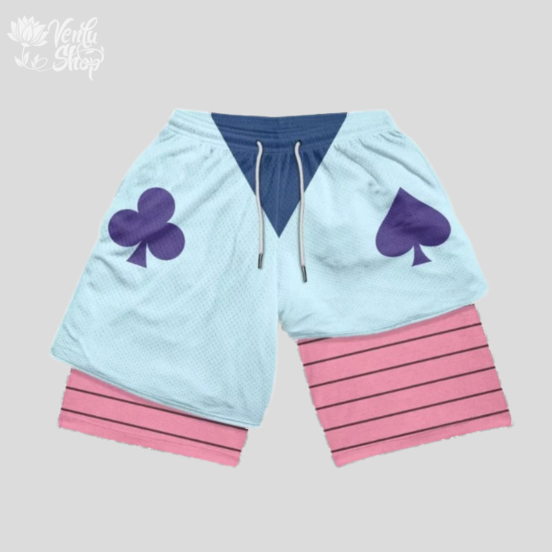 Hisoka Gym Set