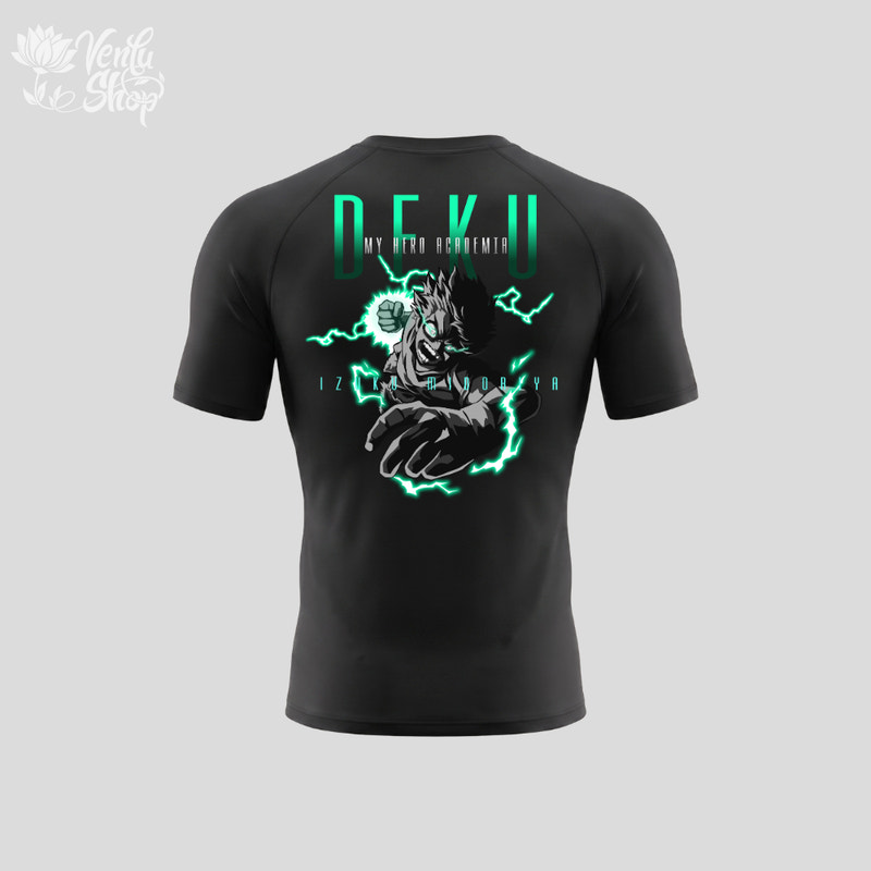 Deku Prime | T-shirt de compression