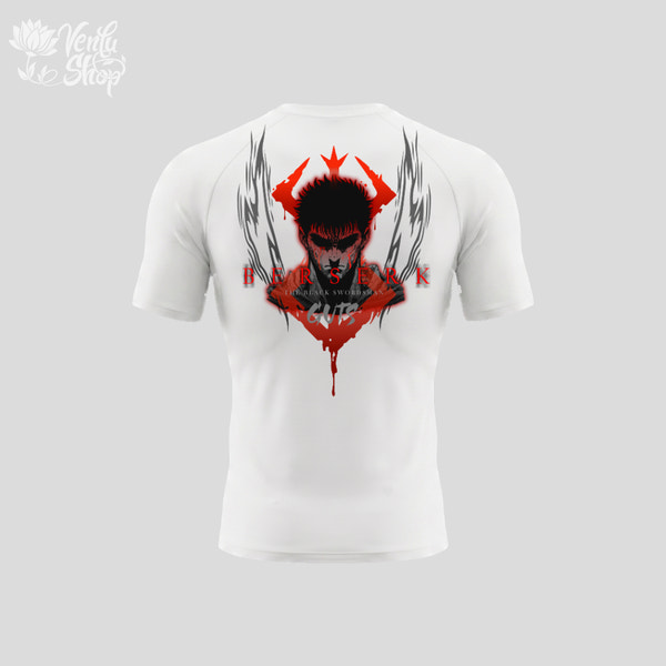 Guts Prime | Set - White - Compression Back
