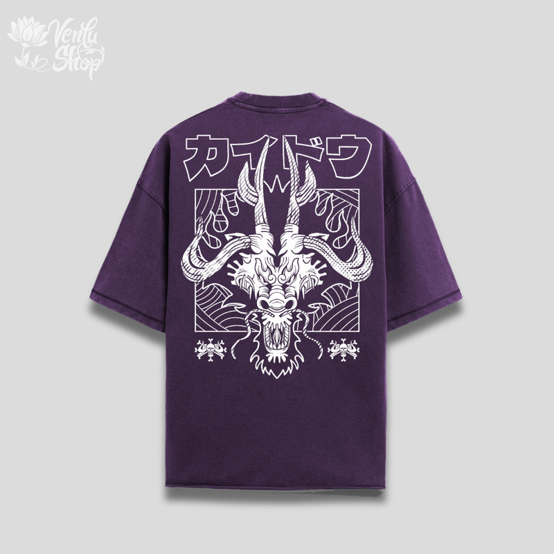 Kaido Oversized Shirt