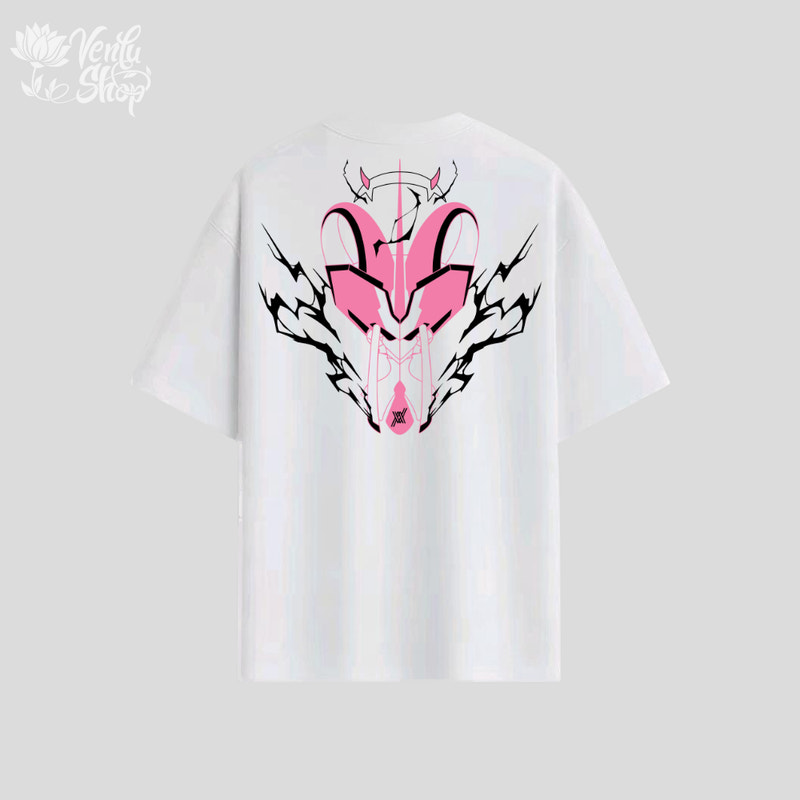 Zero Two Oversized Shirt