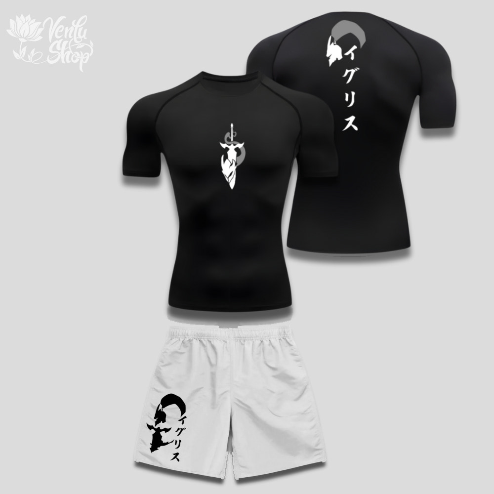 Igris Set — VenluShop anime gymwear