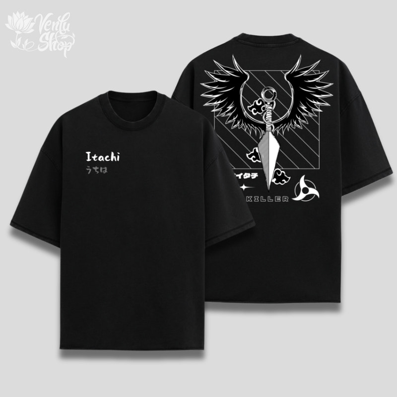 Itachi Oversized Shirt