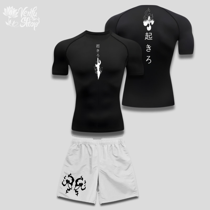 Jin Woo Set