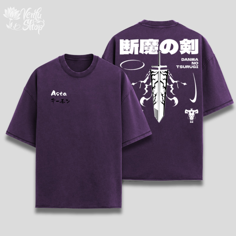 Asta Oversized Shirt
