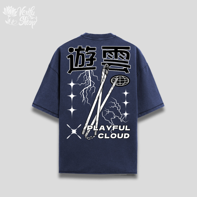 Megumi Oversized Shirt