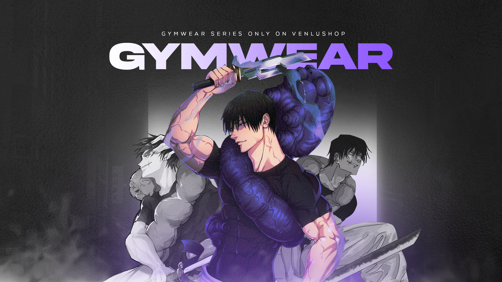 Best Anime Gymwear Brands for Fitness Enthusiasts | Top Anime Gym Clothing