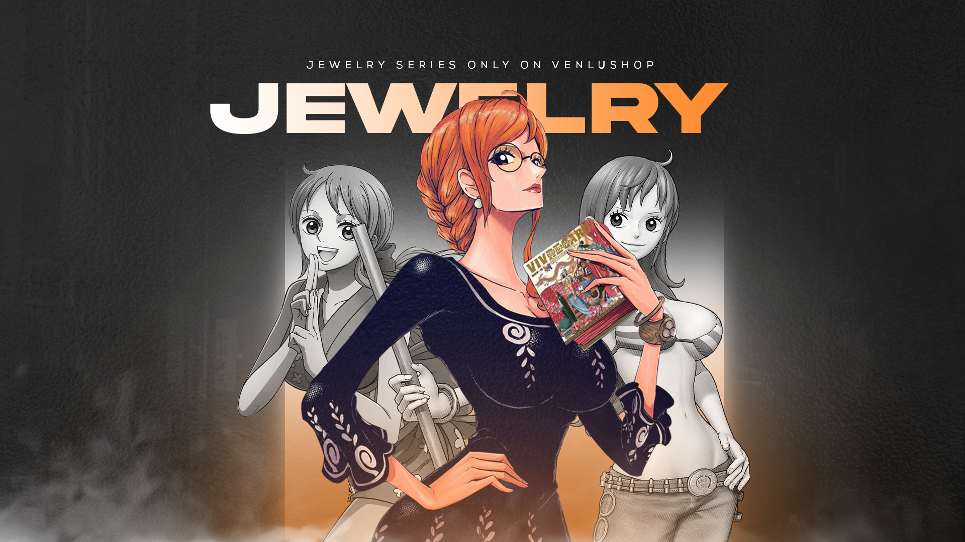 Best Anime Jewelry for Gym and Streetwear | Chains, Pendants & Rings