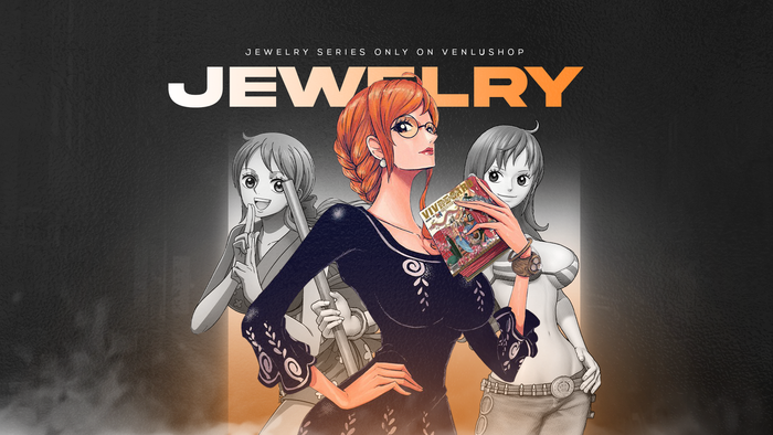 Best Anime Jewelry for Gym and Streetwear | Chains, Pendants & Rings