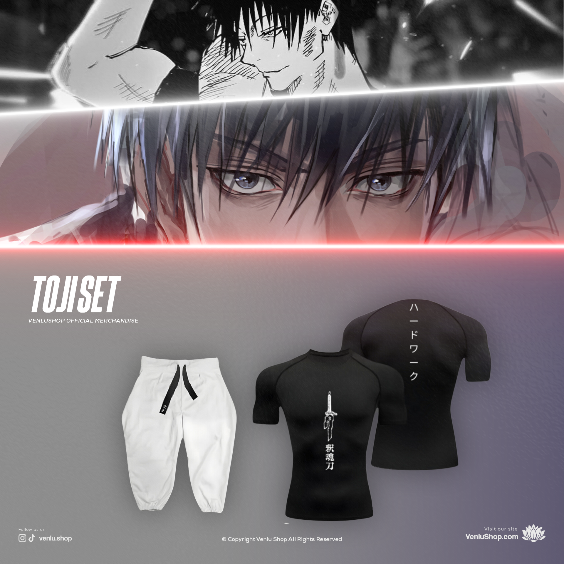 Best Anime Gym Pants for Style and Comfort
