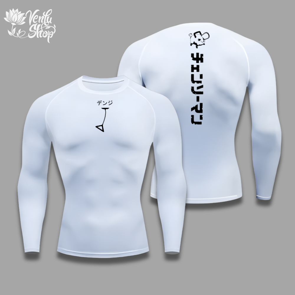 Anime Compression Shirts for the Gym: Why Athletes Love Them in 2026