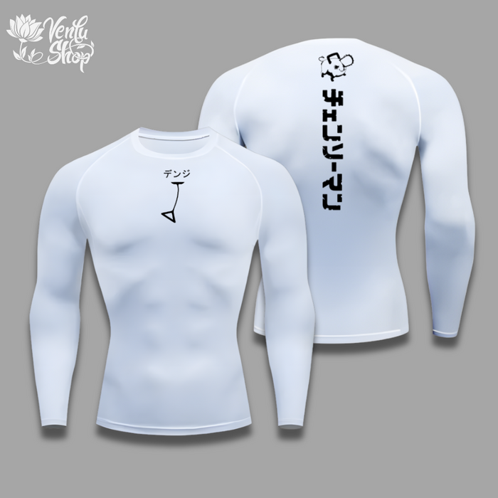 Anime Compression Shirts for the Gym: Why Athletes Love Them in 2026
