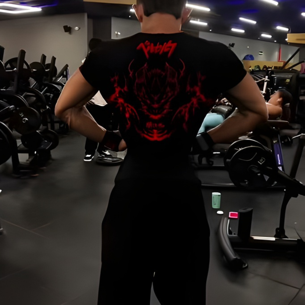 Anime Gym Style Guide: What to Wear for Performance &amp; Streetwear Vibes