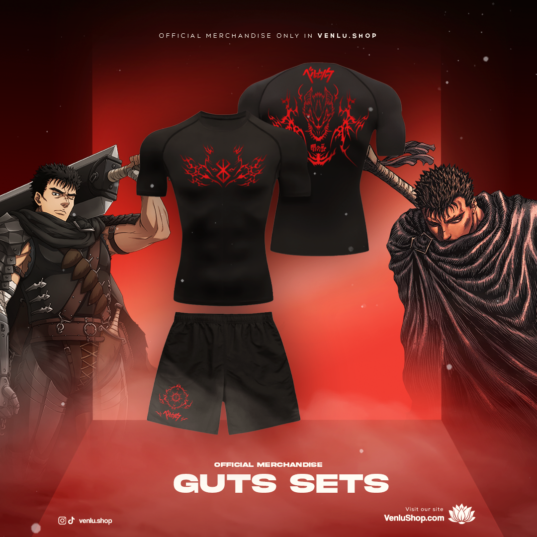 New Tribal x Anime Drop
