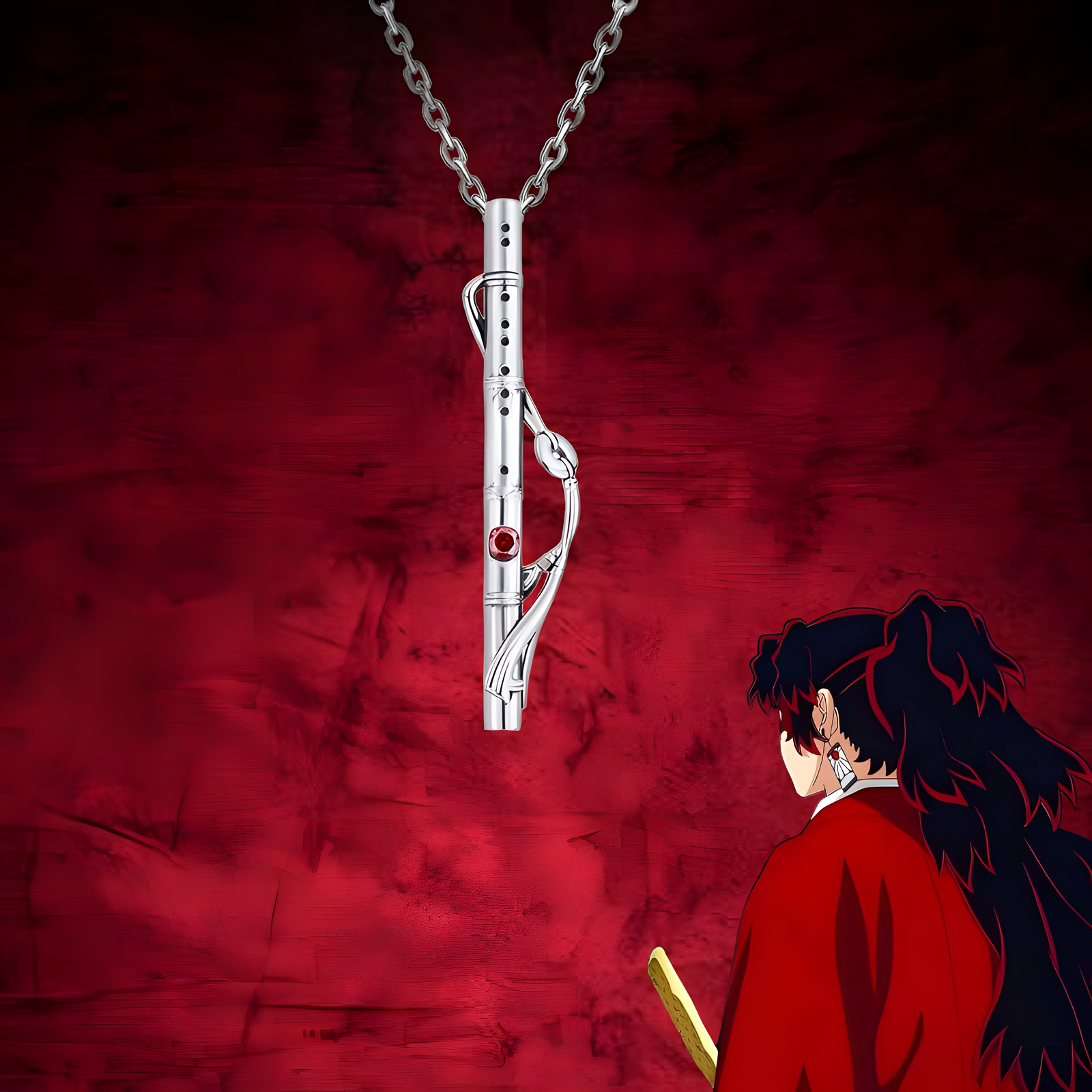 Yoriichi Necklace