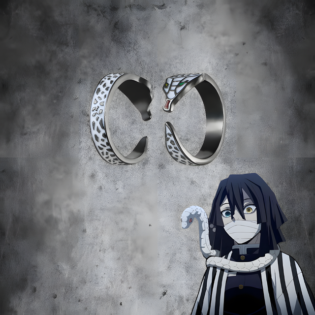 Bague Obanai