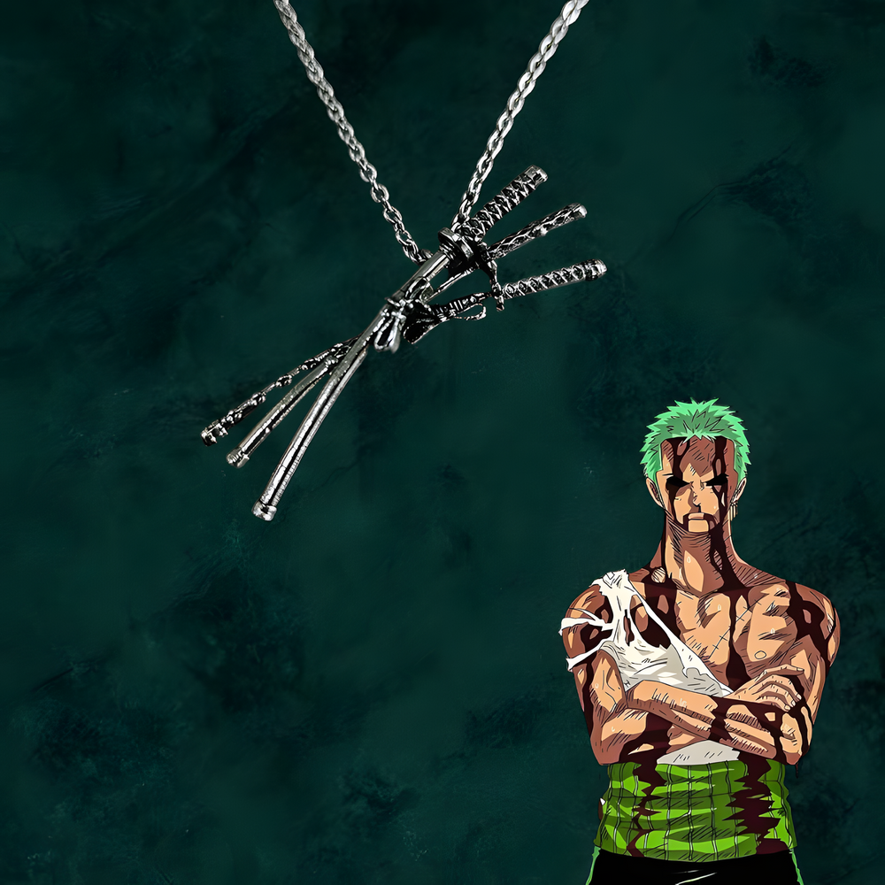 Collier Zoro
