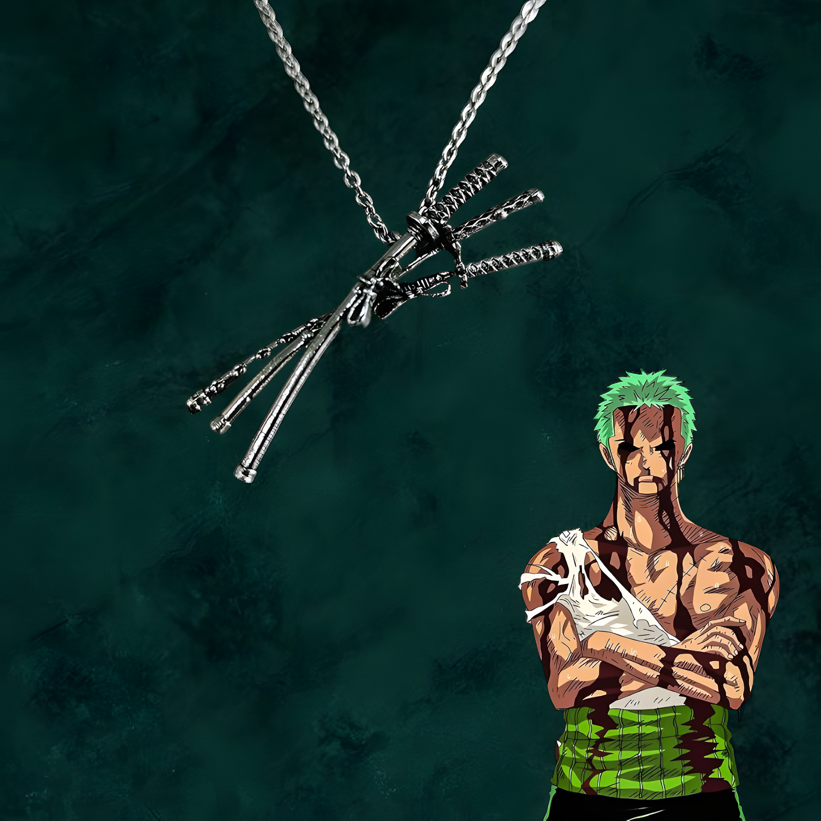 Zoro Necklace