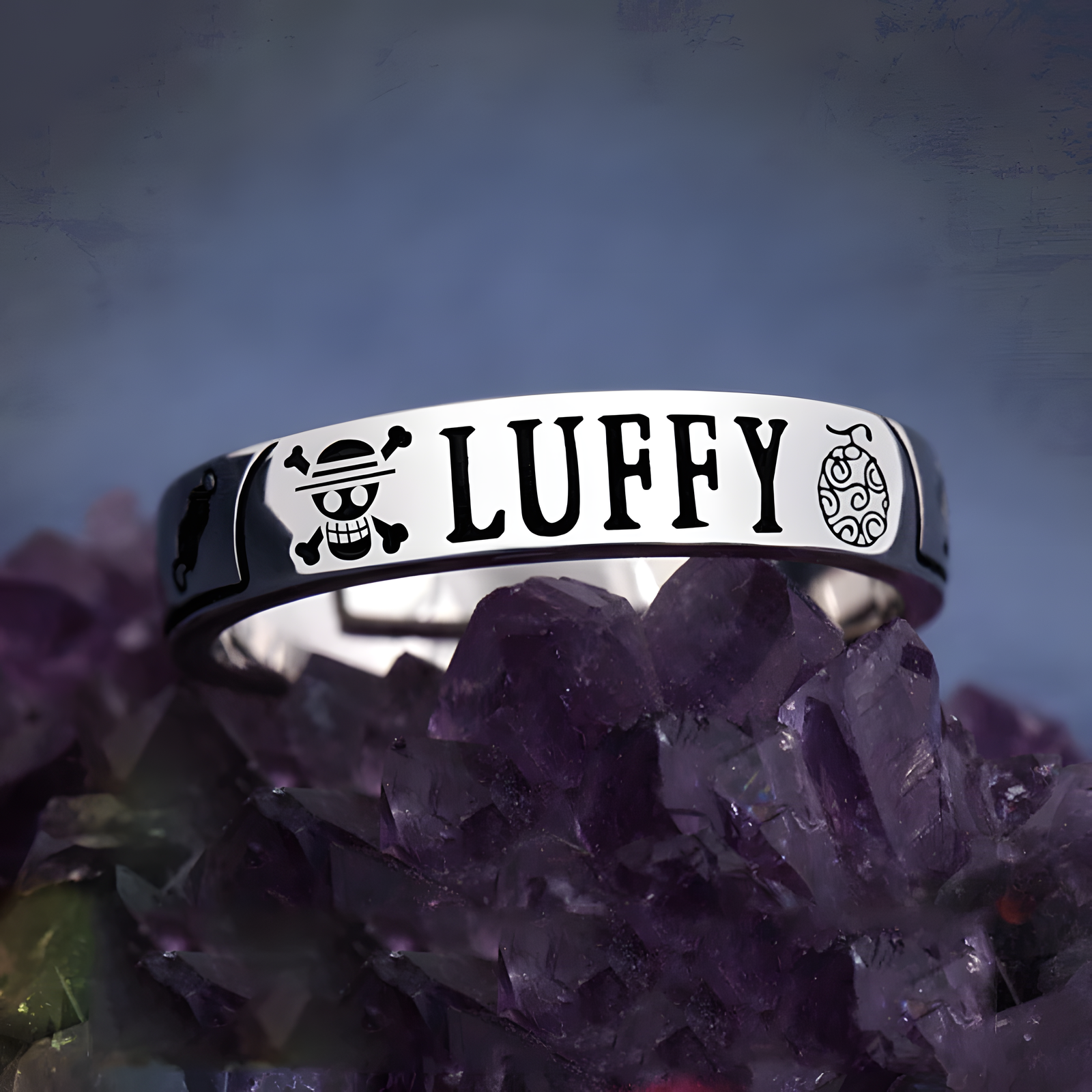 Luffy Ring