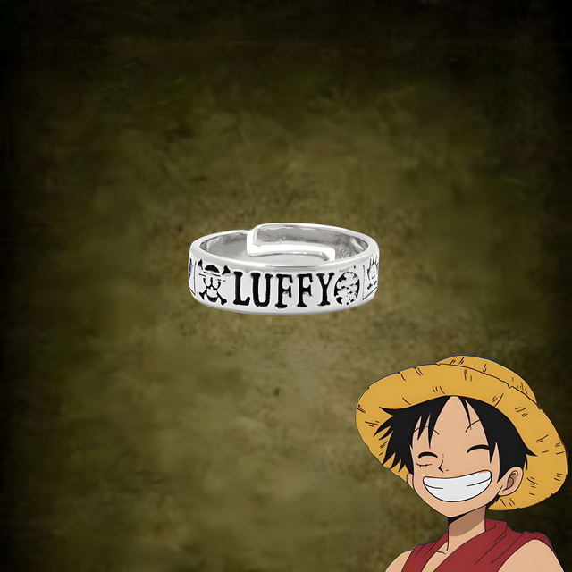 Bague Luffy