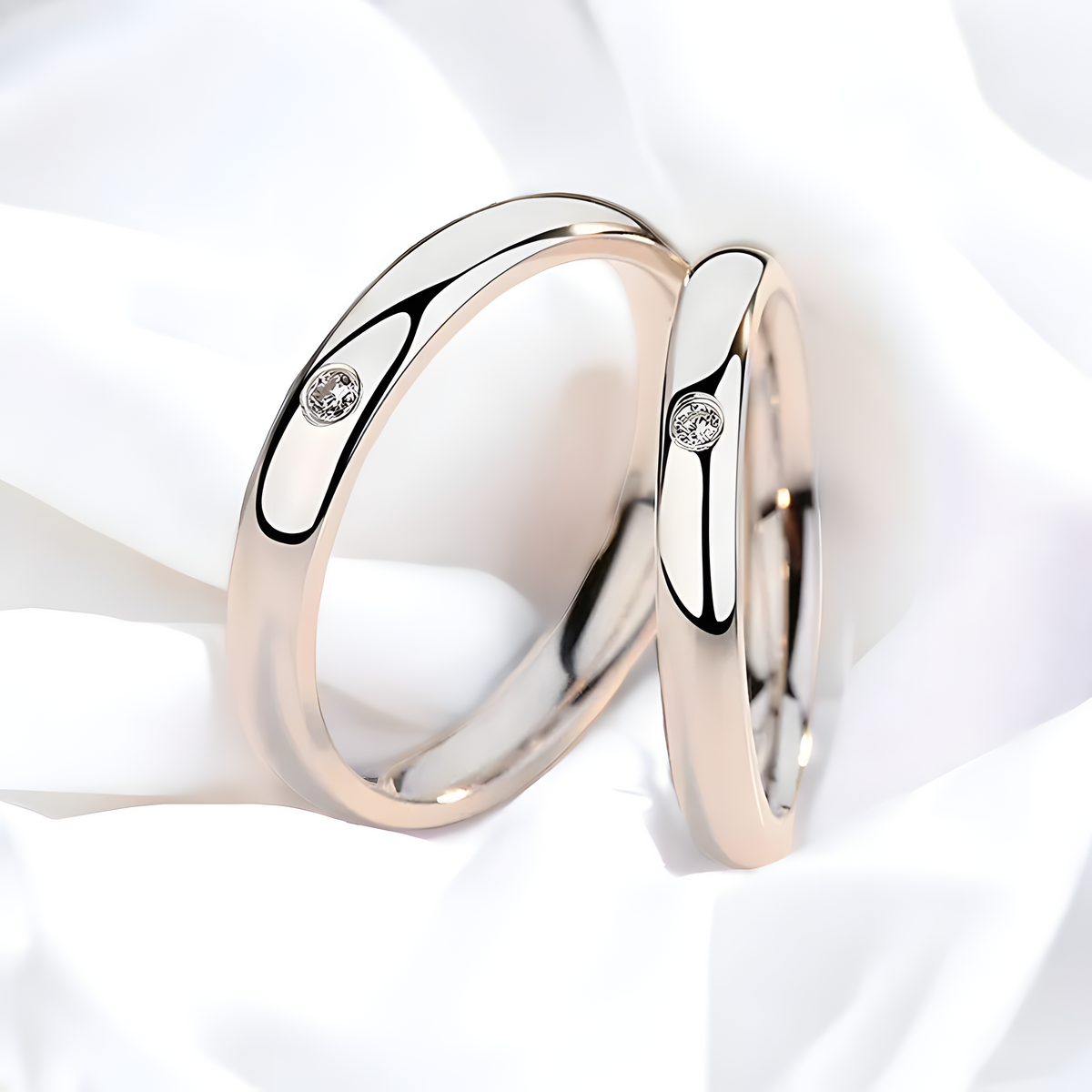 Yuta & Rika Rings – Venlu