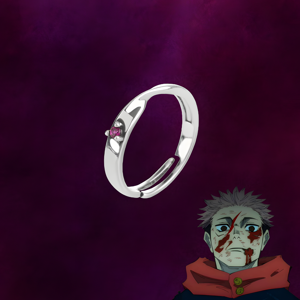 Bague Yuji