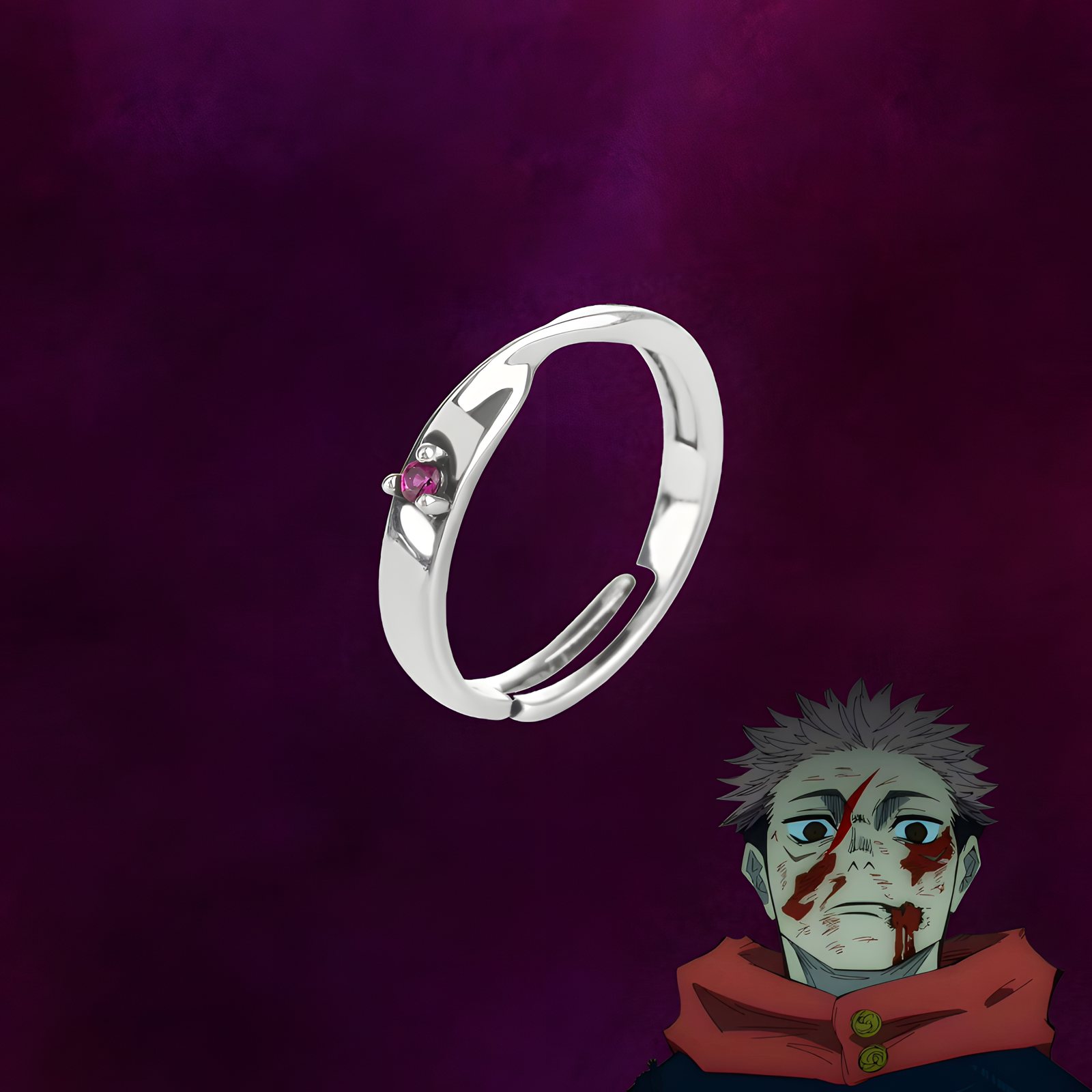 Yuji Ring