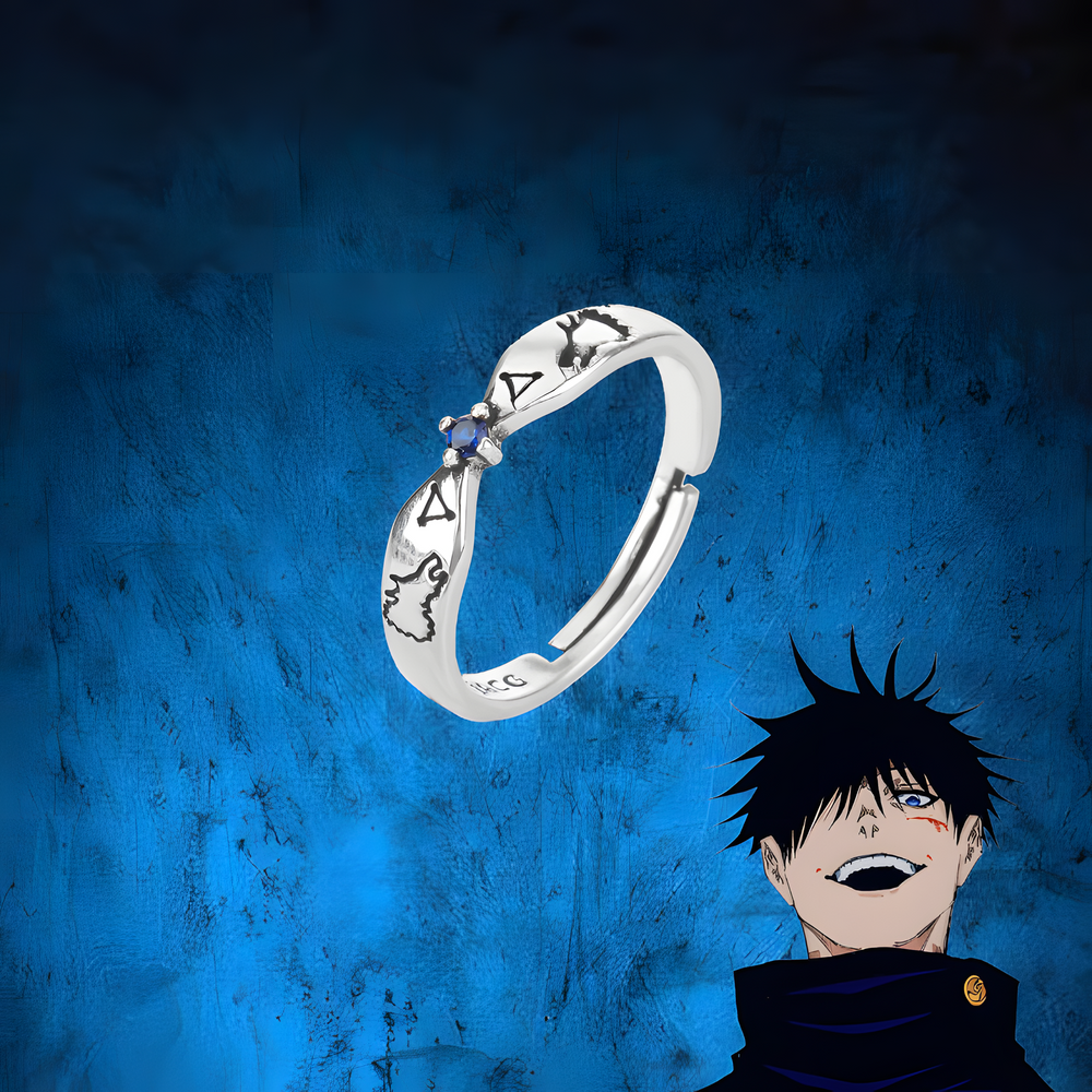 Anello Megumi