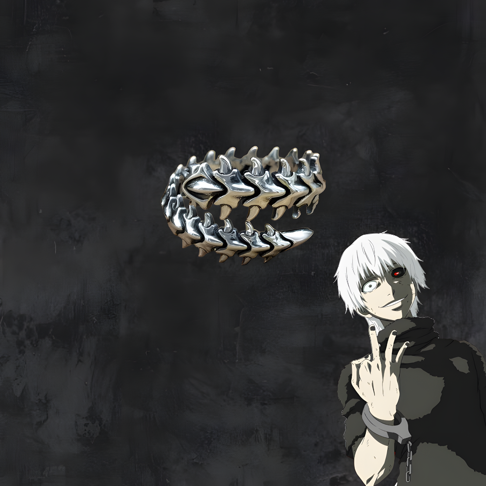 Kaneki Ring