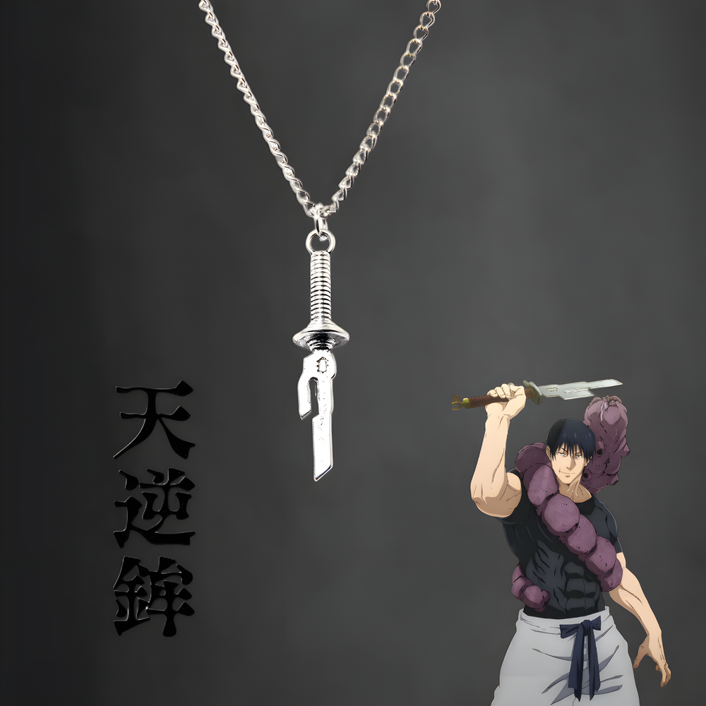 Collier Toji