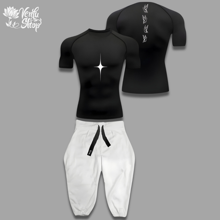 Aizen Set — VenluShop anime gymwear
