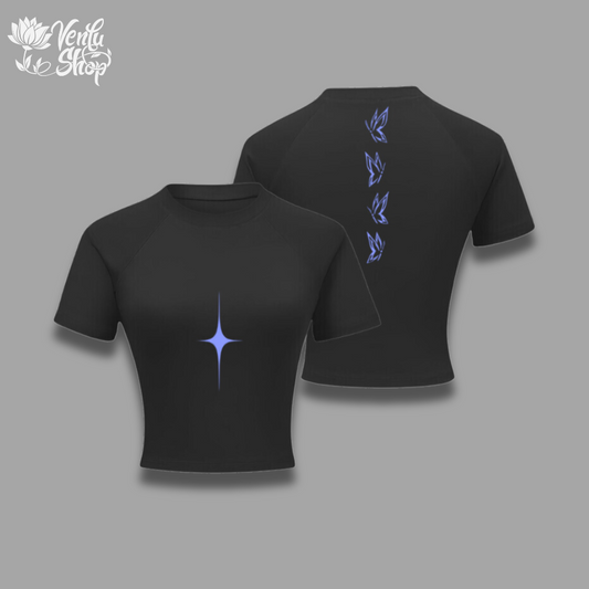 Aizen Cropped Compression