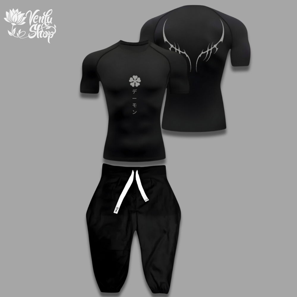 Asta Set — VenluShop anime gymwear