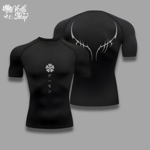 Asta Compression Shirt — VenluShop anime gymwear