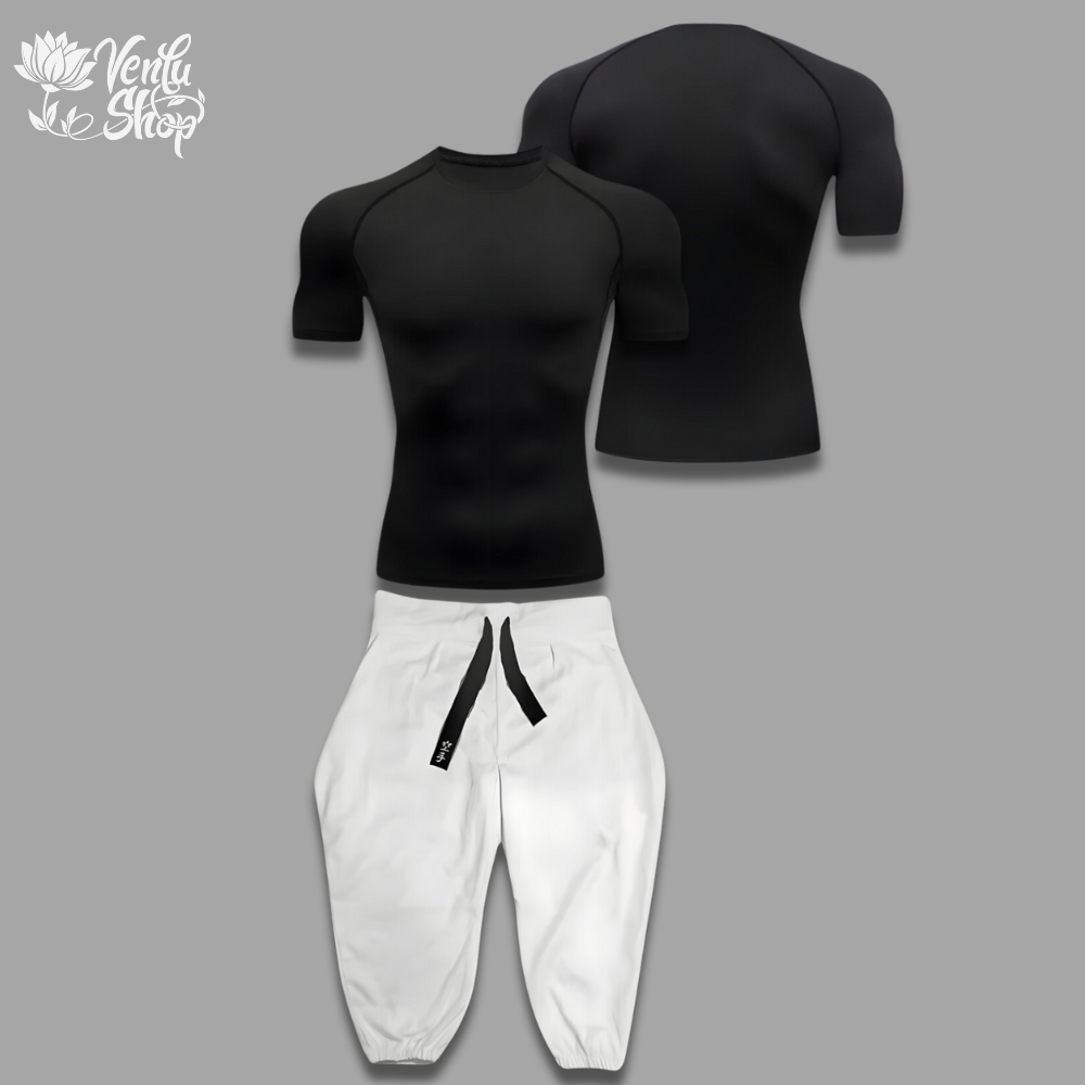 Gym Set — VenluShop anime gymwear