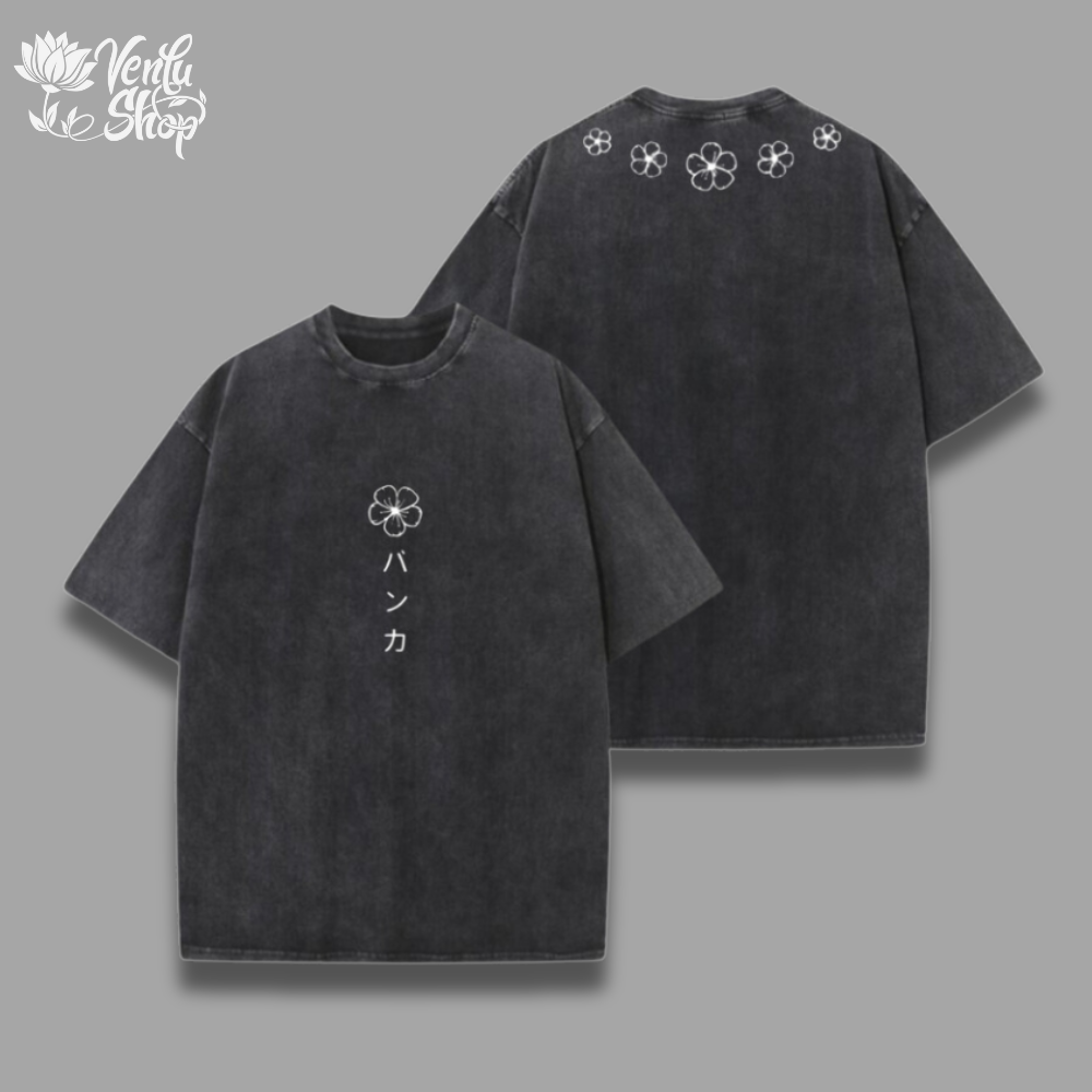 Byakuya Washed Shirt