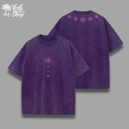 Byakuya Washed Shirt