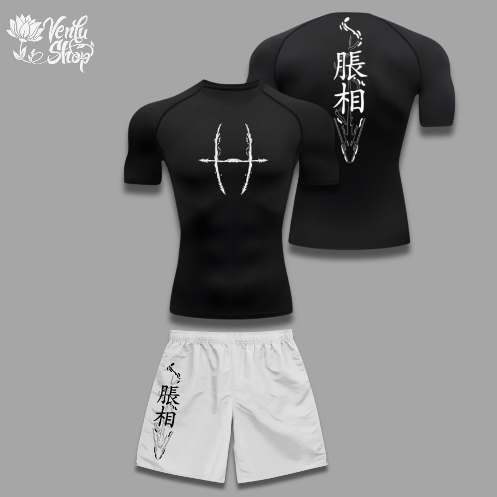 Choso Set — VenluShop anime gymwear