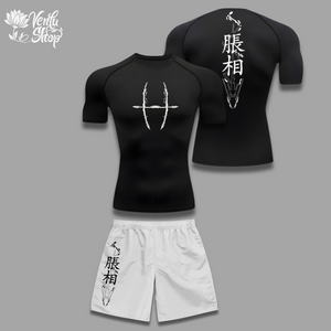 Choso Set — VenluShop anime gymwear