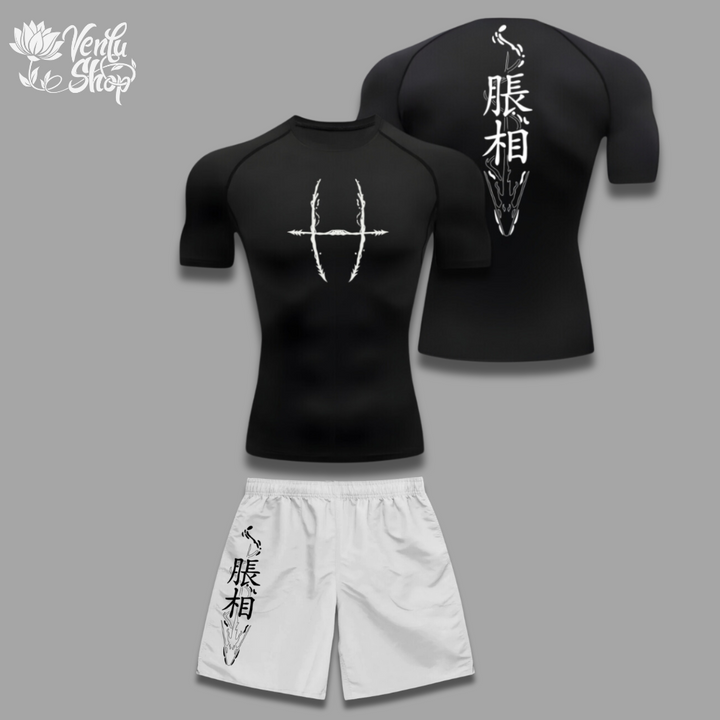 Choso Set — VenluShop anime gymwear