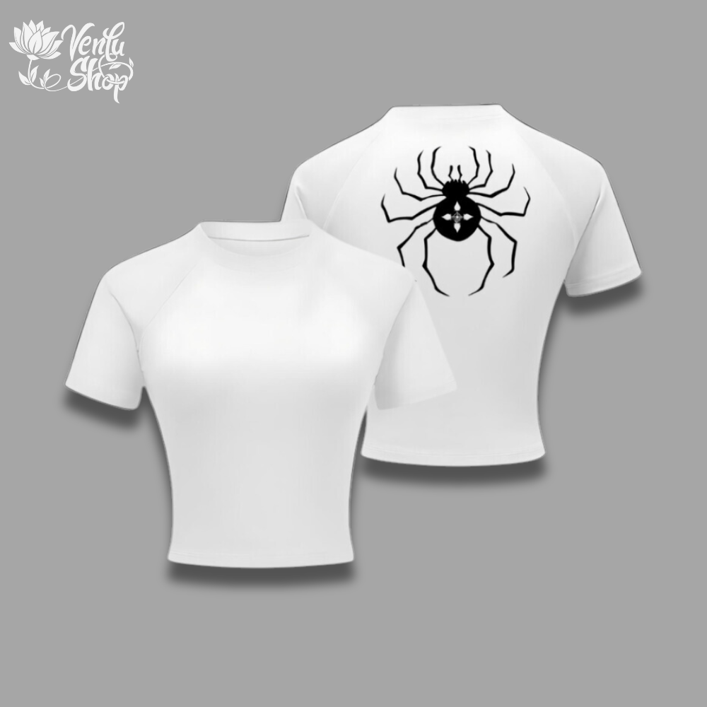 Chrollo Cropped Compression